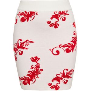 IZIA Rok  rood / wolwit