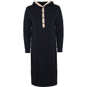 TATUUM Jurk 'Jade'  navy / wit