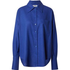 KAVAZI Shirt  blauw
