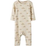 Print Pyjama - Pyjamapakje - Lange Mouwen - All-over Print - Jersey