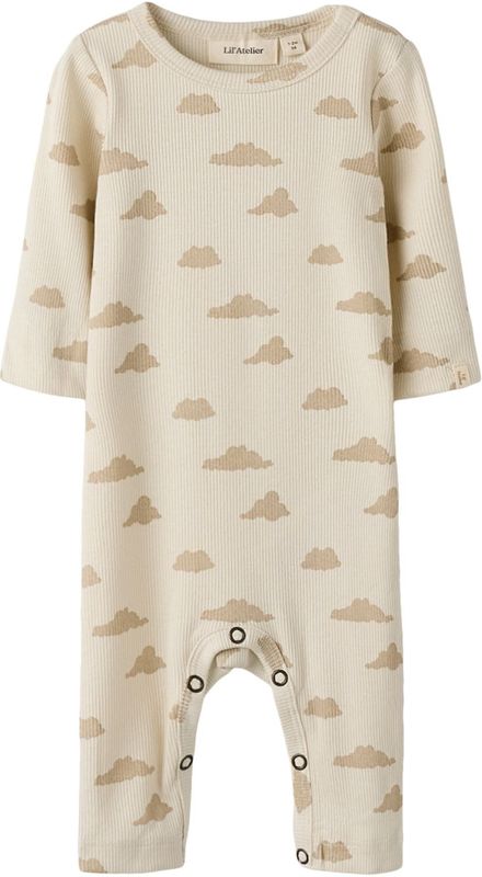 Print Pyjama - Pyjamapakje - Lange Mouwen - All-over Print - Jersey