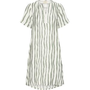 Fransa Zomerjurk ' FRARIANA '  groen