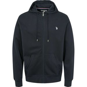 U.S. POLO ASSN. Sweatvest 'Otto'  saffier