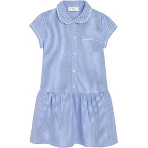 Next Jurk  blauw / wit