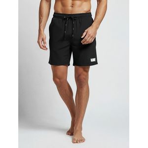 SUPERREBEL® GEAR Zwemshorts 'JOHNNY'  zwart