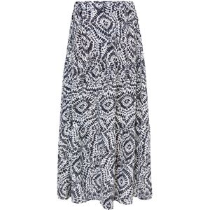 IZIA Rok  zwart / wit