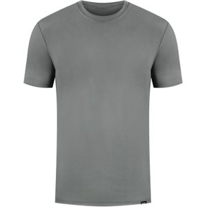 Smilodox Shirt  grijs