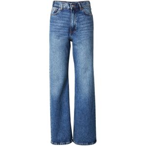 Dr. Denim Jeans 'Echo'  blauw denim