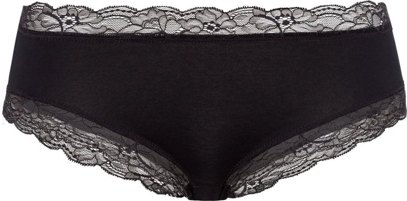 HANRO - Cotton Lace - Heupslip - Met Kant