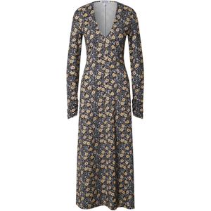 EDITED Jurk 'Estelle'  gemengde kleuren