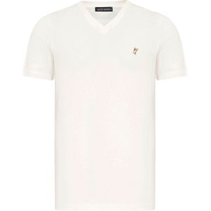 Jacey Quinn Shirt  ecru