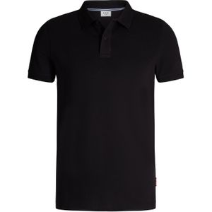 JOOP! Jeans Shirt 'Beeke'  zwart