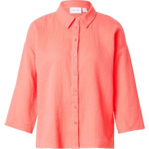 VILA Blouse 'VILania'  lichtoranje