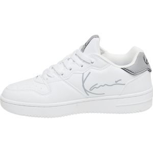 Karl Kani Sneakers  stone grey / zwart / wit