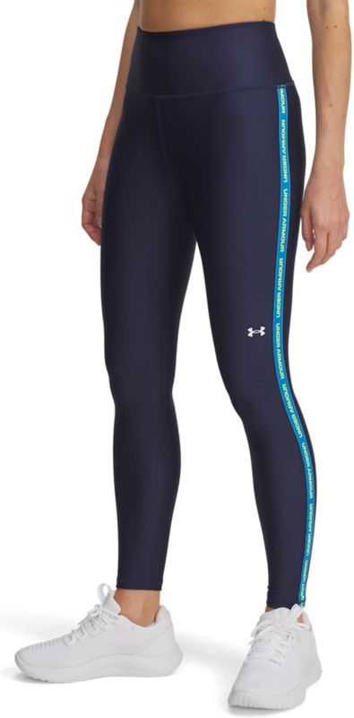 HeatGear - Thermobroek - Zwart - Polyester/Elastaan