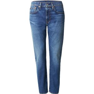 LEVI'S ® Jeans '502'  blauw denim
