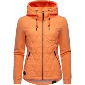 Ragwear Tussenjas 'Lucinda'  oranje / zwart
