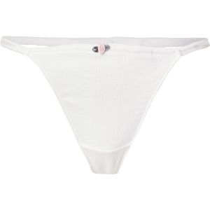 Hunkemöller String  wit