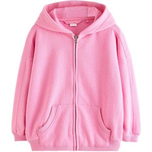 Next Sweatvest  pink