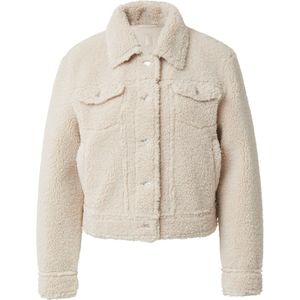 comma casual identity Tussenjas  lichtbeige