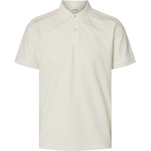SELECTED Shirt 'SLHFAVE'  natuurwit