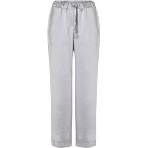 Ana Alcazar Broek 'Sibby'  zilver