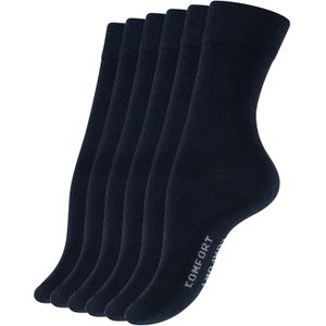 Cotton Prime Sokken  donkerblauw