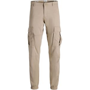 JACK & JONES Cargobroek  beige