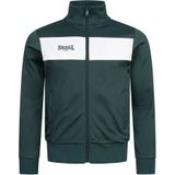 LONSDALE Sweatvest 'Alnwick'  wit