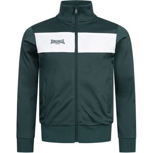 LONSDALE Sweatvest 'Alnwick'  wit