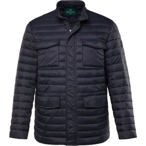 Boston Park Tussenjas  nachtblauw