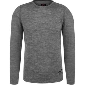 normani Basislaag 'Melbourne'  grijs / zwart