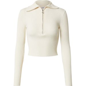 EDITED Trui 'Fritzi'  wit