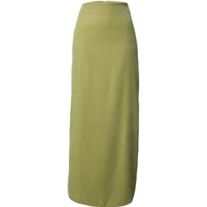 TOPSHOP Rok 'TAMI'  olijfgroen