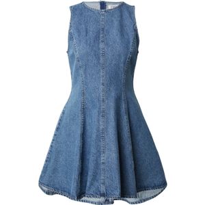 EDITED Jurk 'Nirina'  blauw