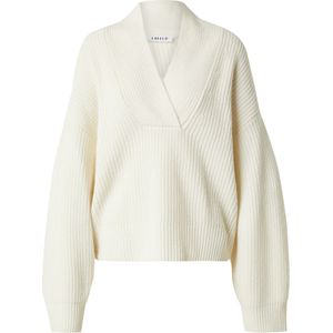 EDITED Trui 'Samia Wool'  crème