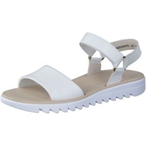 Sandalen met riem