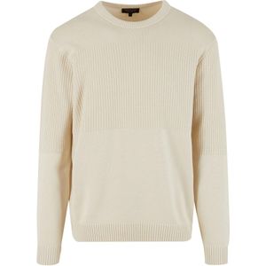 INDICODE JEANS Trui 'INFame'  offwhite