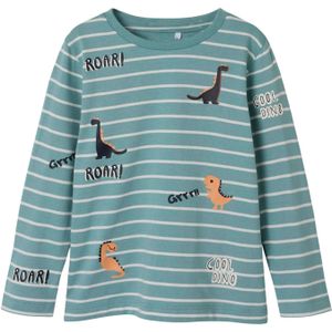 Biologisch Katoen - Top - Lange Mouwen