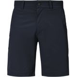 Wandelbroek - Blauw - 88% Polyester, 12% Elastaan - Regular Fit