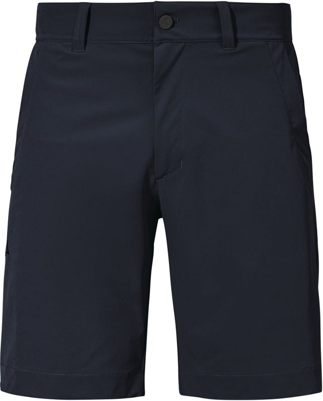 Wandelbroek - Blauw - 88% Polyester, 12% Elastaan - Regular Fit