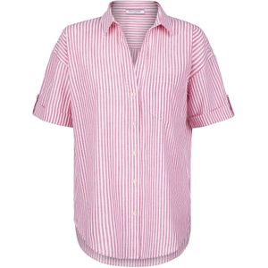 Felix Hardy Blouse  pink / wit