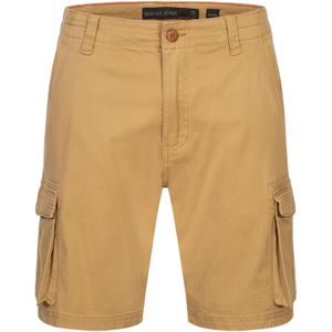INDICODE JEANS Cargobroek 'Solupe'  camel