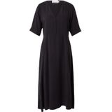 ARMEDANGELS - Vaali - Damesjurk - Effen - Midi - Korte Mouwen