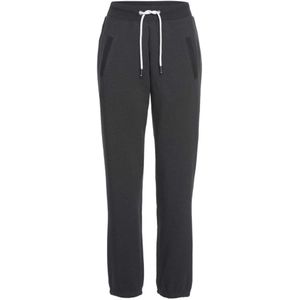 H.I.S Sweatbroek - Antraciet - Loungewear - Met Ingreepzakken