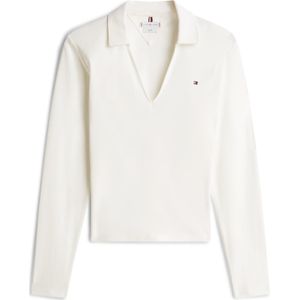 TOMMY HILFIGER Shirt  navy / rood / wit