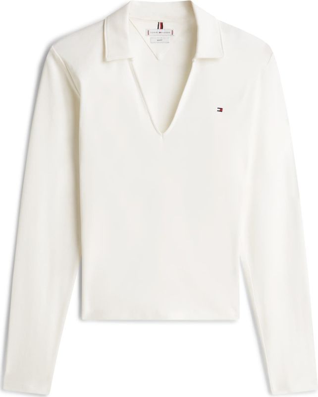 TOMMY HILFIGER Shirt  navy / rood / wit