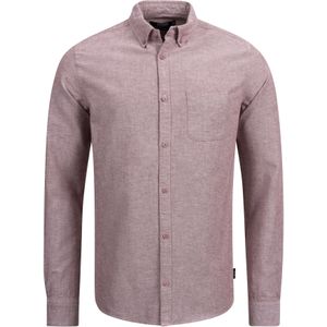 INDICODE JEANS Zakelijk overhemd 'Kepner'  lila