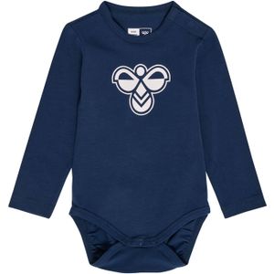 Hummel - Romper - Lange Mouwen - Logo