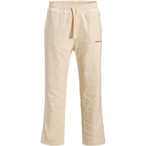 Jack & Jones Junior Broek  camel / wolwit